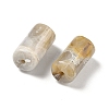 Acrylic Imitation Gemstone Beads MACR-K359-66A-2