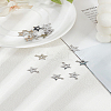 16Pcs 304 Stainless Steel Charms STAS-LP0003-43-1