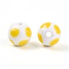 Handmade Porcelain Beads PORC-N009-04A-2