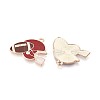 Alloy Enamel Pendants ENAM-T025-02G-19A-2