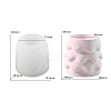 DIY Candle Cups Silicone Molds PW-WG62D82-01-1