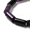 Natural Agate Beads Strands G-H295-E01-10-4