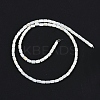 Natural Freshwater Shell Beads Strands BSHE-H109-17A-3