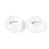 Natural Freshwater Shell Beads BSHE-ZX007-03E-4