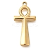 304 Stainless Steel Pendants STAS-P369-11G-1