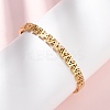 304 304 Stainless Steel Micro Pave Cubic Zirconia Hinged Bangles for Women BJEW-Z146-01G-3