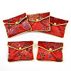 Embroidery Damask Cloth Pouches ABAG-WH0023-04B-01-2