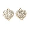 Alloy Pendants ALRI-D303-18G-05-1