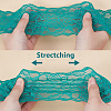 Elastic Lace Trim OCOR-WH0104-05-4