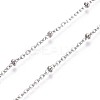 304 Stainless Steel Cable Chain CHS-L024-019P-3