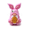 Easter Silicone Focal Beads SIL-F020-06-1