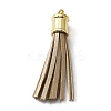 Imitation Leather Big Tassel Pendants FIND-WH0111-155W-1