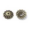 Tibetan Style Bead Caps LS-X-MLF1413Y-NF-2