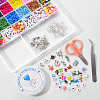 DIY Bracelet Jewelry Making Kits DIY-YW0002-65-3