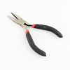45# Carbon Steel DIY Jewelry Tool Sets: Flat Nose Pliers PT-R007-04-3