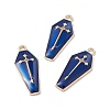 Alloy Enamel Pendants ENAM-H039-10G-A-3