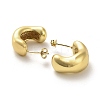 Rack Plating Brass Stud Earrings EJEW-M240-08G-2