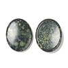 Natural Kambaba Jasper Worry Stone for Anxiety Therapy X-G-B036-01M-2