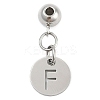 Anti-Tarnish 304 Stainless Steel Pendants LS-STAS-H216-69P-1