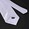 Polyester Necktie AJEW-WH0248-245-3