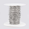 Tarnish Resistant 304 Stainless Steel Round Snake Chains CHS-K007-06C-01-2