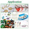 Rectangle Velvet Jewelry Package Bags LS-ABAG-WH0035-055B-03-6