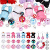 DIY Jewelry Making Findings Kits DIY-DR0002-31-1