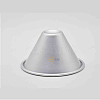 Aluminum Cone Shaped Baking Molds BAKE-PW0001-017B-1