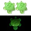 Luminous Resin Cabochons RESI-M047-01A-1