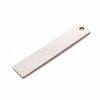 Tarnish Resistant 304 Stainless Steel Pendants STAS-I137-08P-1
