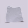 Adhesive Sticker Coated Scratch Off Film Password Sticker DIY-WH0184-31B-1