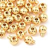 SHEGRACE Brass Crimp Beads XGRPCH780-189G-2