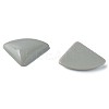 Opaque Acrylic Cabochons MACR-S373-144-A05-1