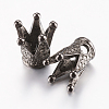 Tibetan Style Alloy Beads LS-PALLOY-F200-09B-2