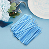 500Pcs Polka Dot PET Plastic Wire Twist Ties FIND-WH20005-40A-4