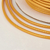 Eco-Friendly Korean Waxed Polyester Cord YC-P002-0.8mm-1129-3