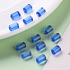 Transparent Acrylic Beads TACR-S154-27B-86-6