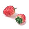 Opaque Resin Pendants RESI-Z038-08P-01-2