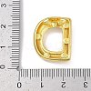 Brass Pendants KK-M009-01D-3
