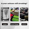 Transparent PVC Luggage Cover AJEW-WH20080-52I-5
