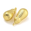 Rack Plating Brass Pendants KK-I718-12G-2