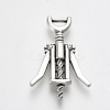 Tibetan Style Alloy Pendants LS-TIBE-T010-26AS-RS-2