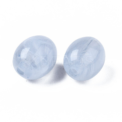 Acrylic Beads OACR-N131-005-06-1