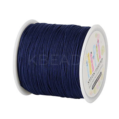 Nylon Braided Cord NWIR-JP0009-0.8-335-1