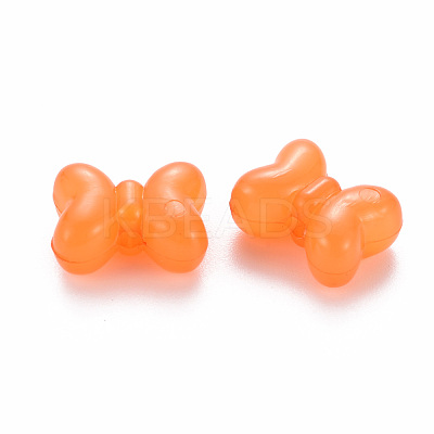 Transparent Acrylic Beads MACR-S373-08E-1