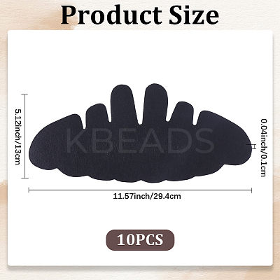 Felt Hat Shaper Insert for Baseball Caps FIND-CP0003-66B-02-1