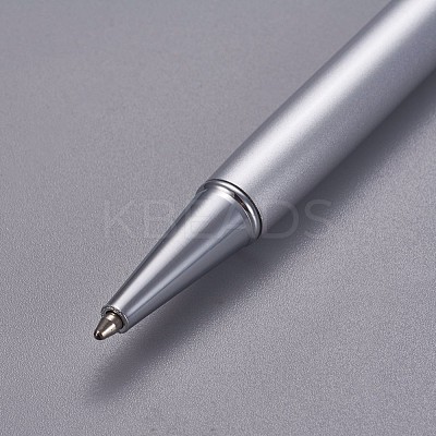 Creative Empty Tube Ballpoint Pens AJEW-L076-A38-1