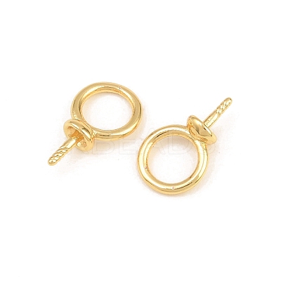 Brass Cup Peg Bails KK-CBA5CB0-02G-1