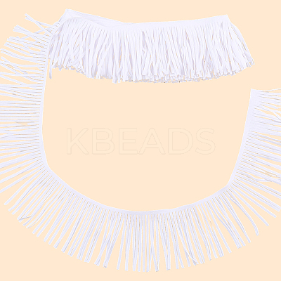 Velvet Tassel Fringe Trimming DIY-WH20011-57B-1