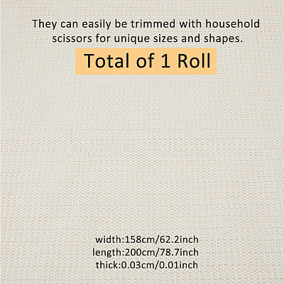 Antislip PVC Fabric AJEW-WH0314-496A-1